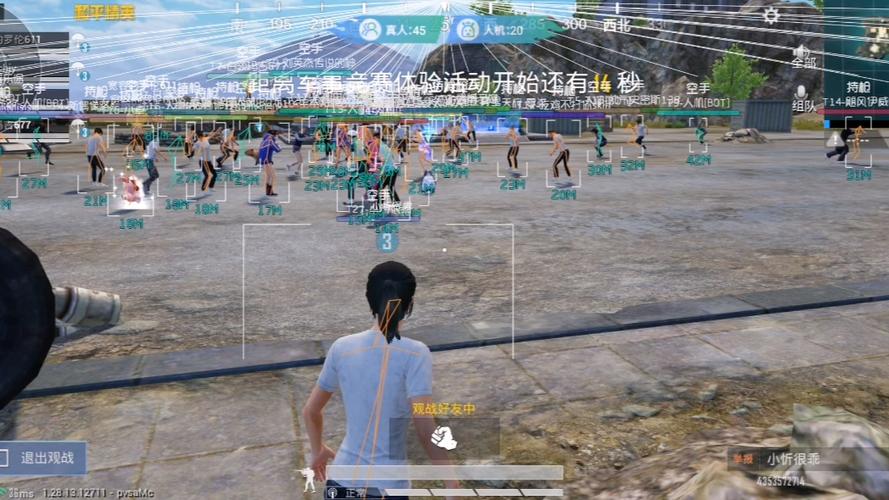 PUBG辅助人员有哪些（PUBG辅助在哪找的）