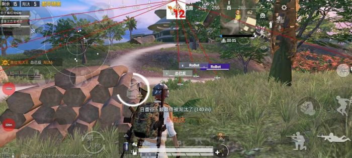 PUBG飞天辅助怎么玩（PUBG变态辅助怎么玩）