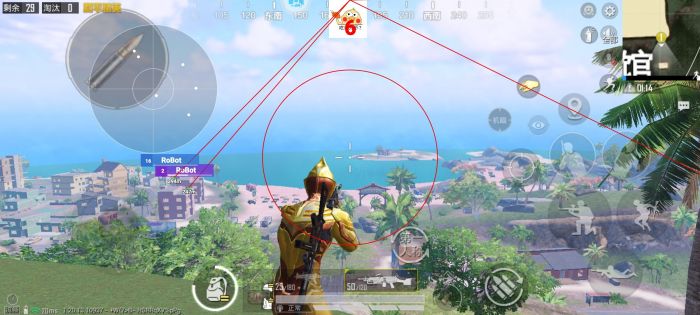 PUBG怎么打开辅助瞄（PUBG怎么弄辅助）