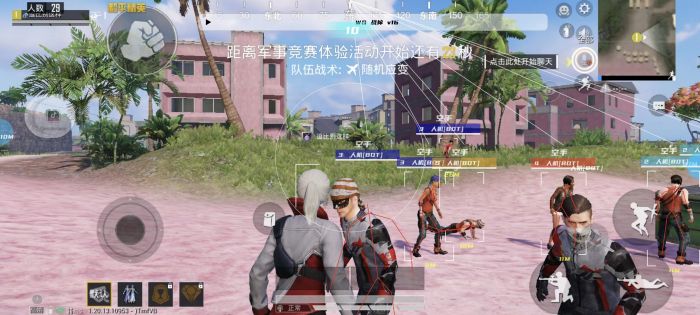 龙王辅助器PUBG怎么用（辅助器PUBG新模式）
