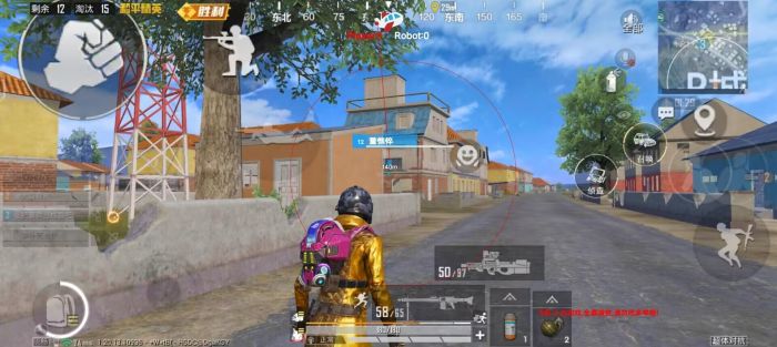 PUBG锁头外挂在那下（PUBG中的锁头外挂）