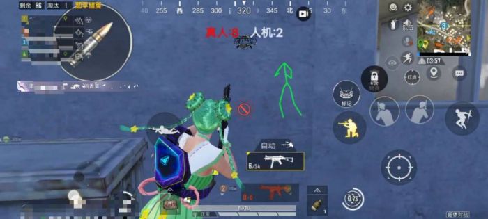 PUBG辅助外设在哪里（PUBG辅助键位在哪里）