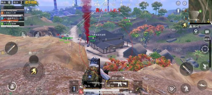 PUBG辅助扳手有什么用（PUBG辅助触控有什么用）